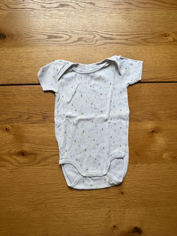 Body Motif Étoiles Tissaia Bébé 12 Mois Très Bon État – Réduction sur Lot