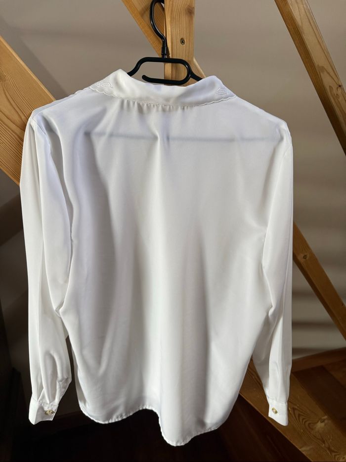 Chemise blanche - photo numéro 4