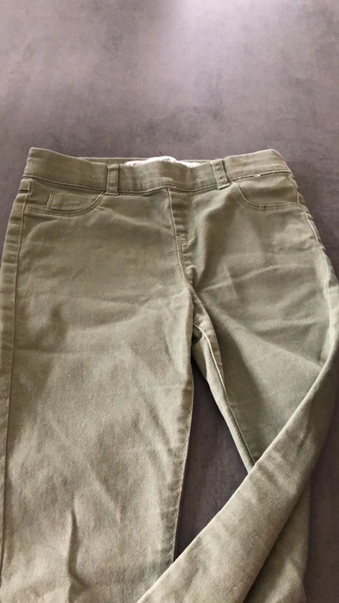 Jegging primark 9/10 ans elastane