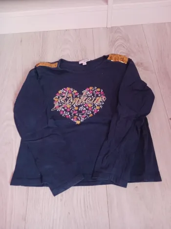 Pull léger 8 ans