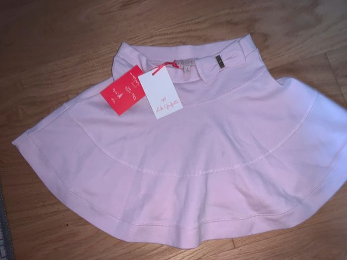 Jupe Lili Gaufrette 4A Neuve