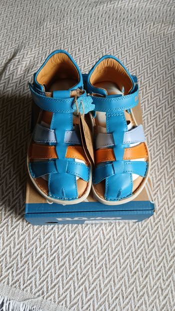 Sandales barefoot neuves DDstep