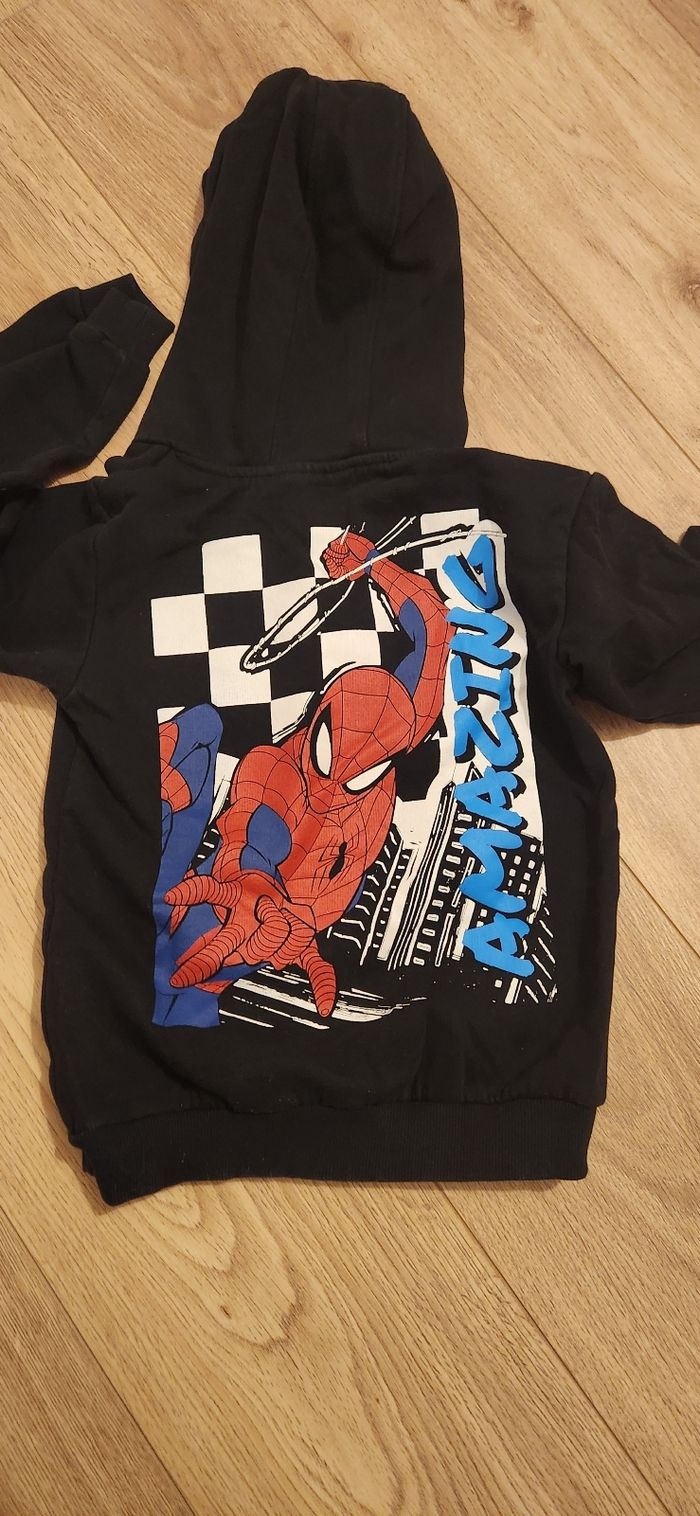 Pull spider man - photo numéro 3