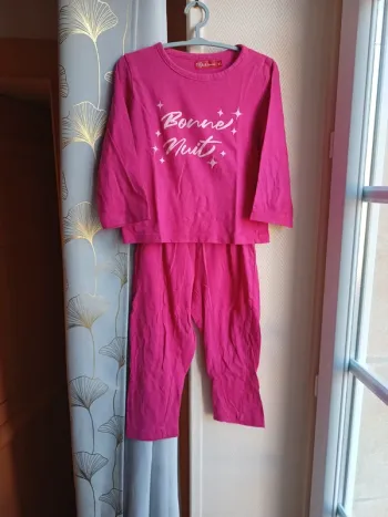 Pyjama hiver