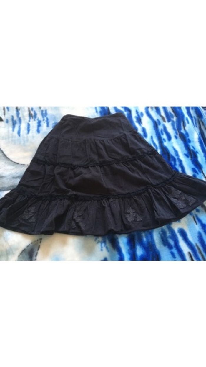 Jupe grise - photo numéro 4