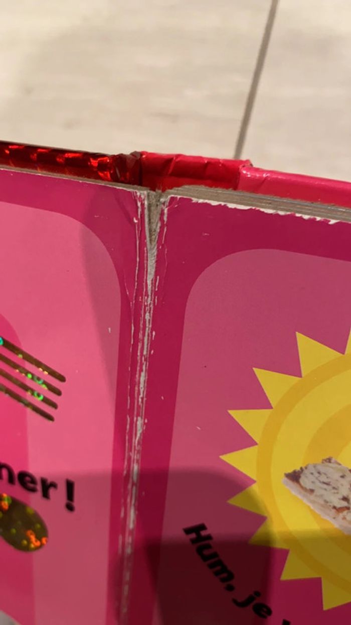 Livre « Le repas » - photo numéro 7