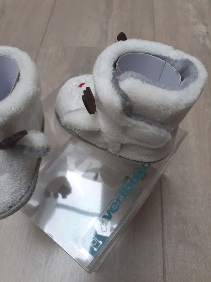 Chaussons bébé - photo numéro 6