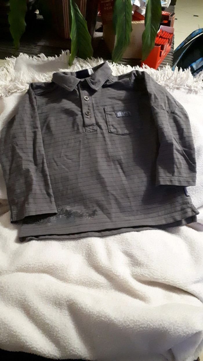 t shirt manche longue