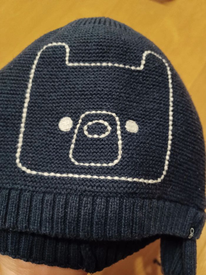 Bonnet garçon 3 ans - photo numéro 3