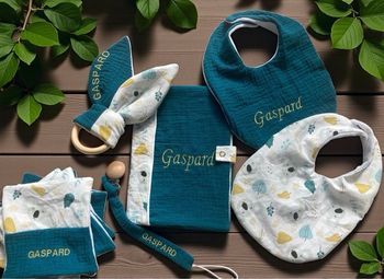 Mini Box – Coffret bébé personnalisé