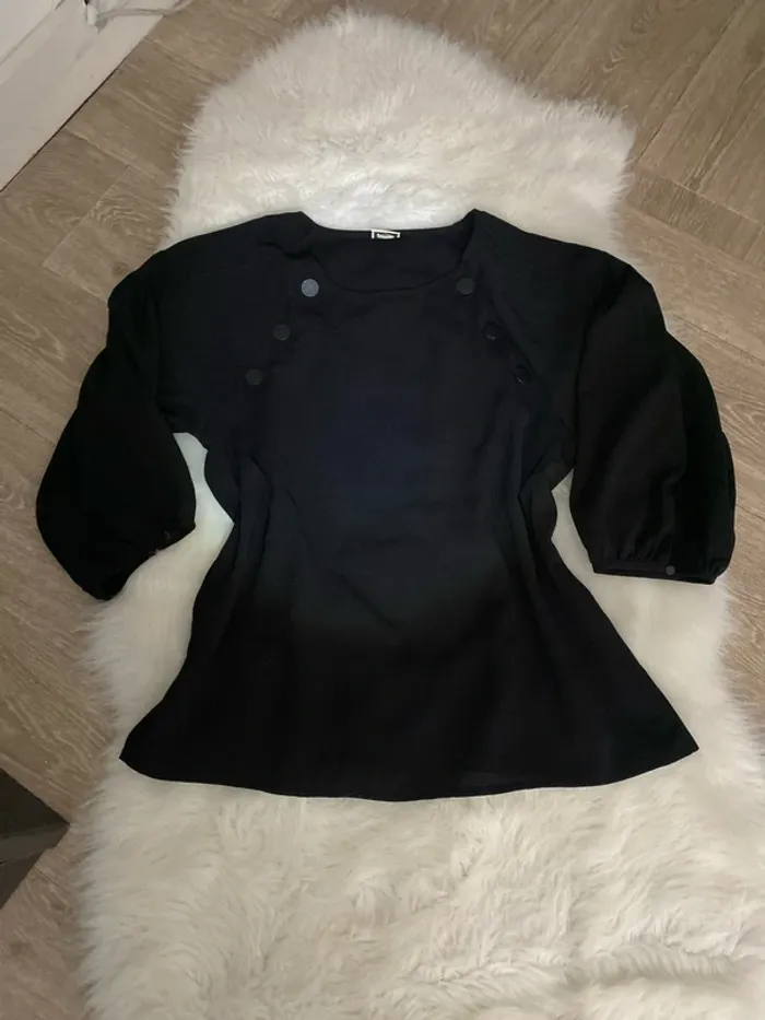 Chemise noire