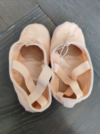 Chaussons de danse