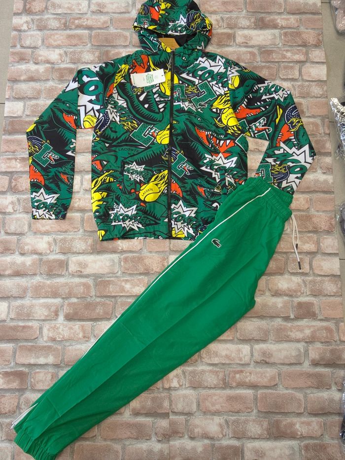 Survêtement Lacoste 🐊