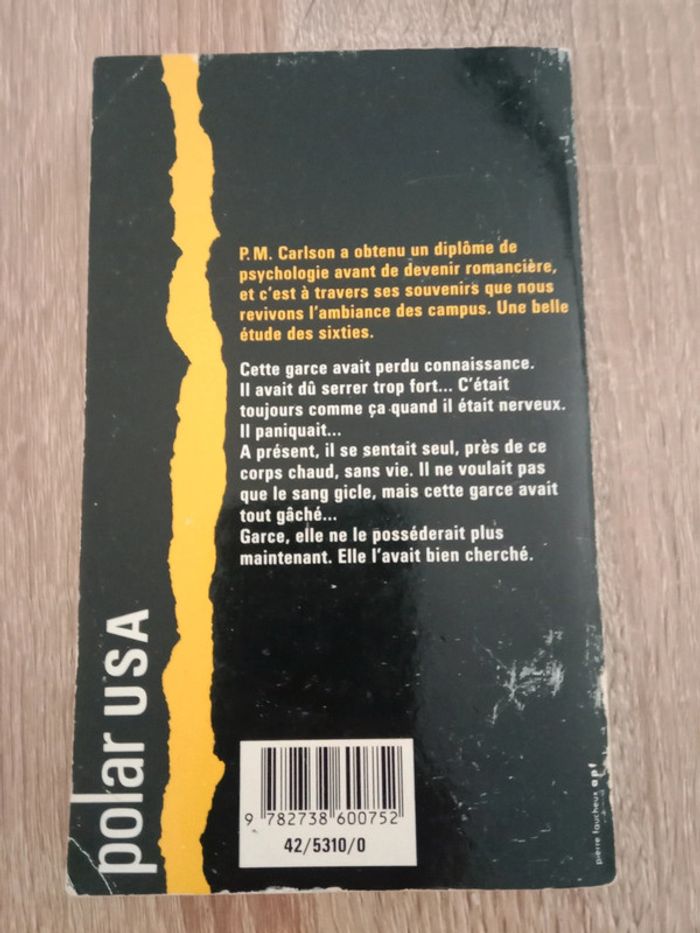 P.M. Carlson 🪅 Folie douce - photo numéro 2