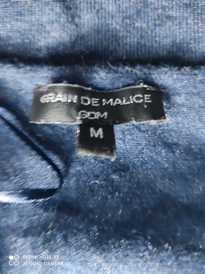 Gilet manche 3/4 grain de malice - photo numéro 4