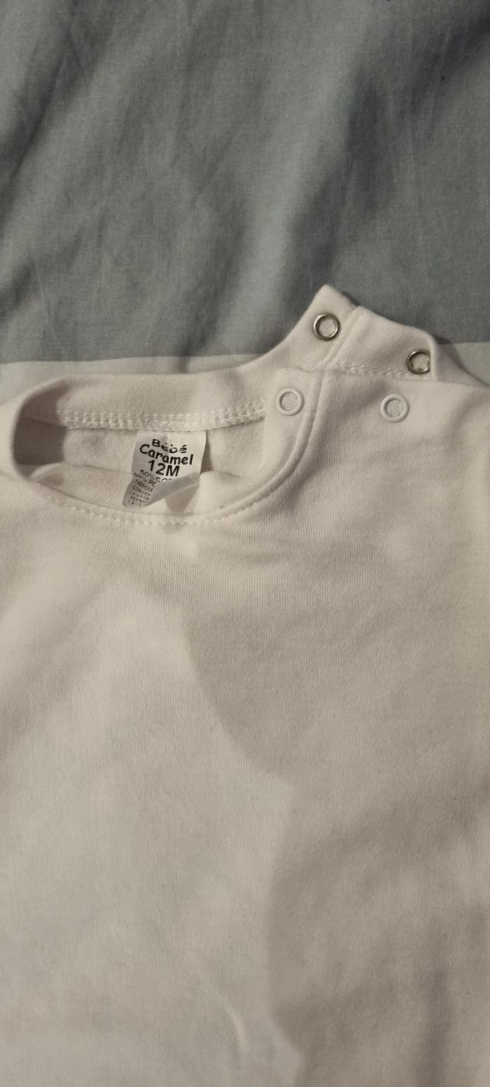 Salopette velours doublée - photo numéro 9