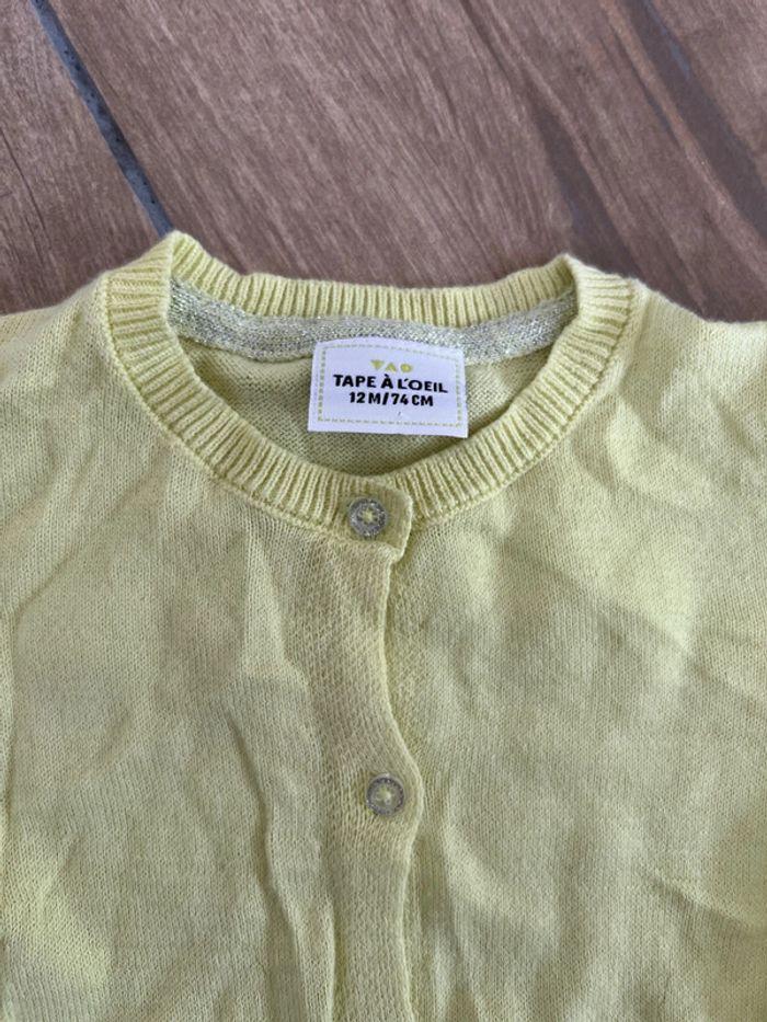 Gilet fin - photo numéro 2