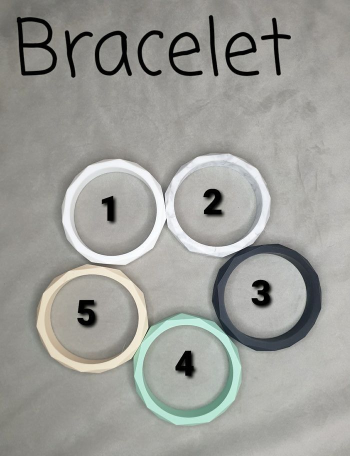 Bracelet dentition - photo numéro 2