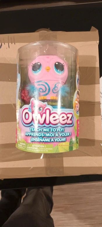 Owleez jeux enfants