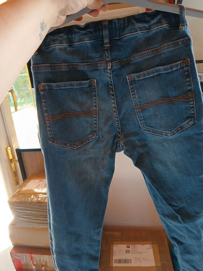 Jeans next super skinny 13 ans - photo numéro 5