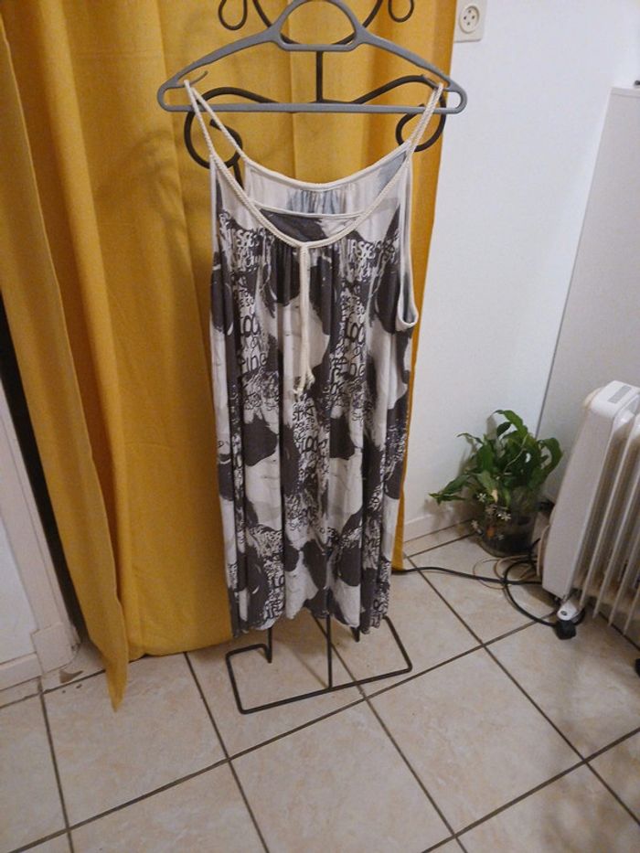 Robe d été taille 52