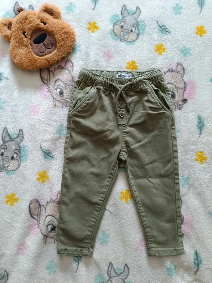 Pantalon 18 mois