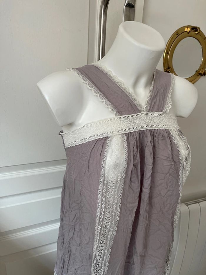 Robe de nuit - photo numéro 3