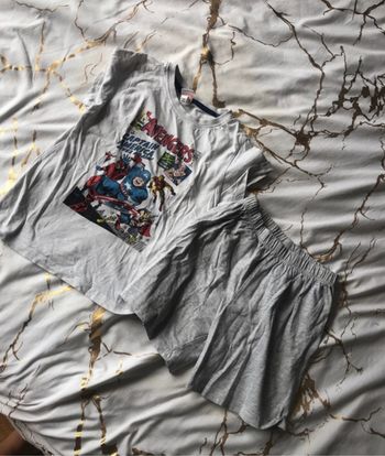 Pyjama Marvel 110 cm