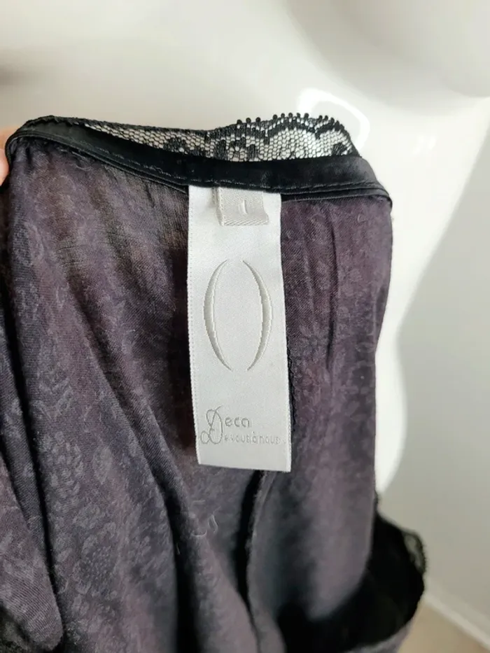 Belle robe Deca De Vous A Nous taille L (38/40) - photo numéro 5