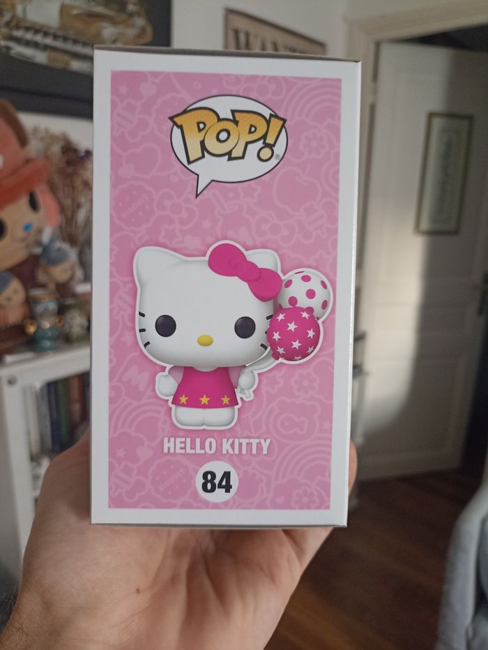 Funko pop Hello Kitty with balloon 84 - photo numéro 5