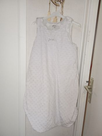 Turbulette gigoteuse tog 2 hiver mixte, premaman verbaudet 90 cm