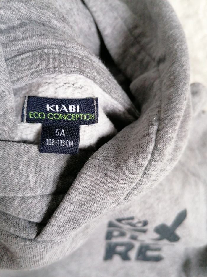 Sweat capuche - photo numéro 3