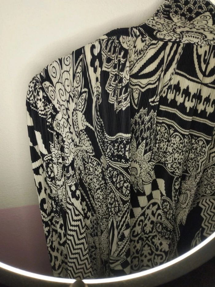 Blouse  femme Virginie  taille unique - photo numéro 7