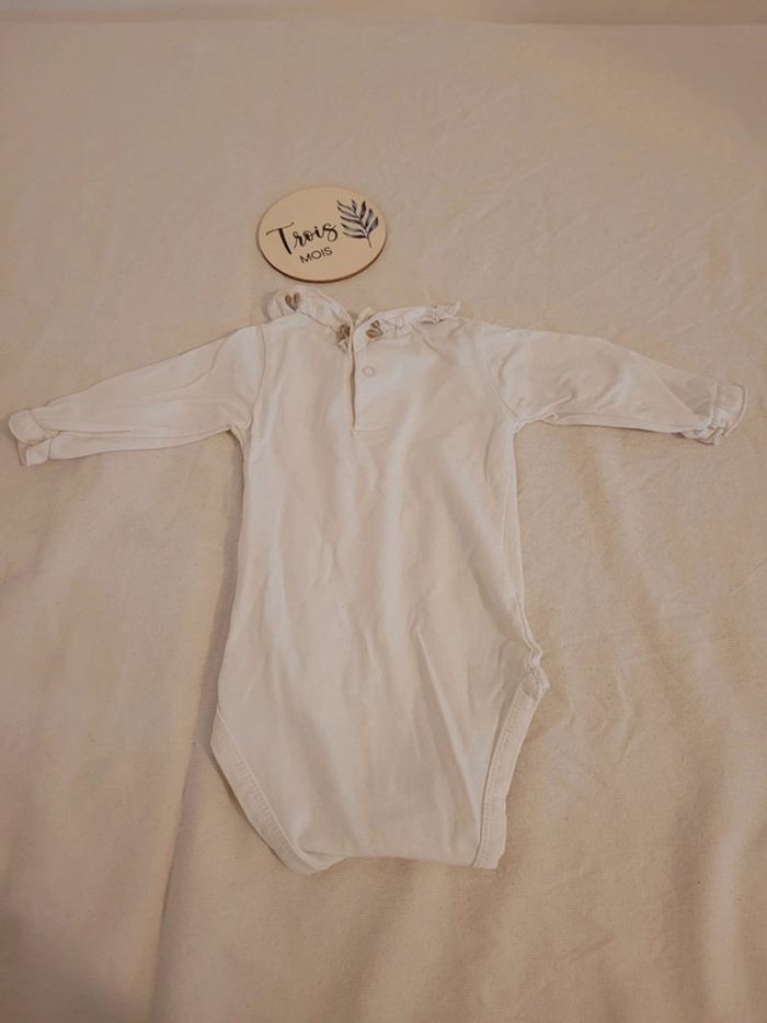 Body avec col - photo numéro 3