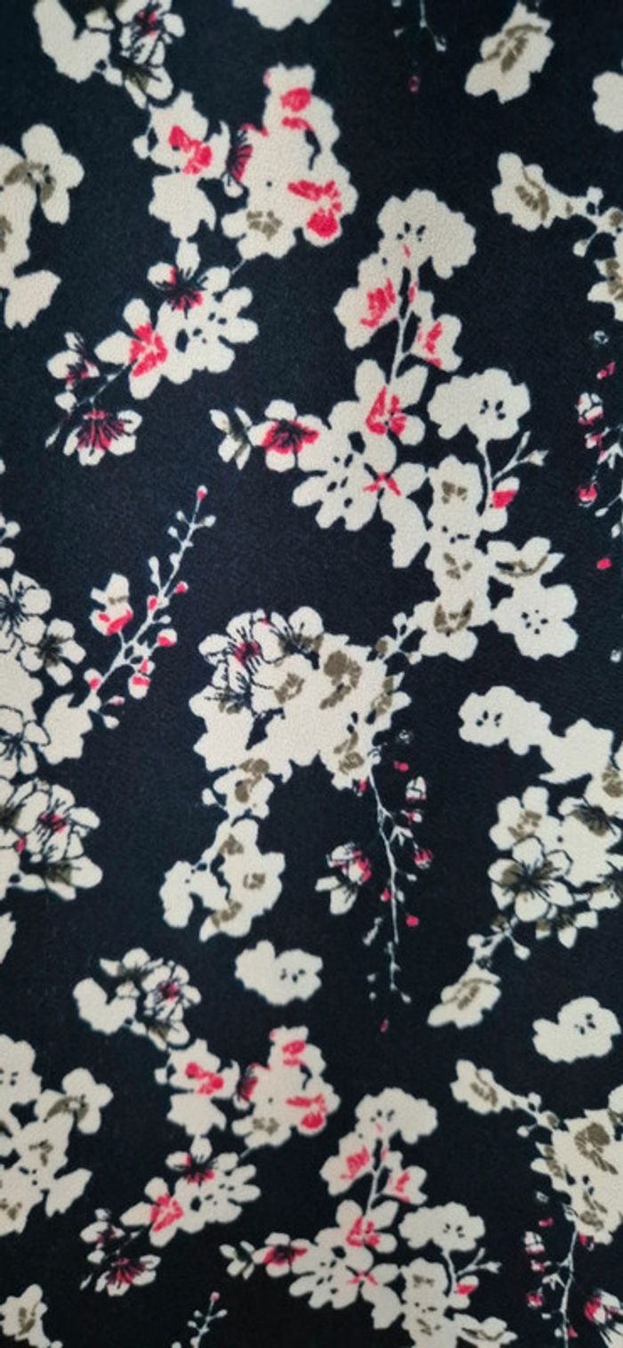 Robe fleurs promod - photo numéro 3