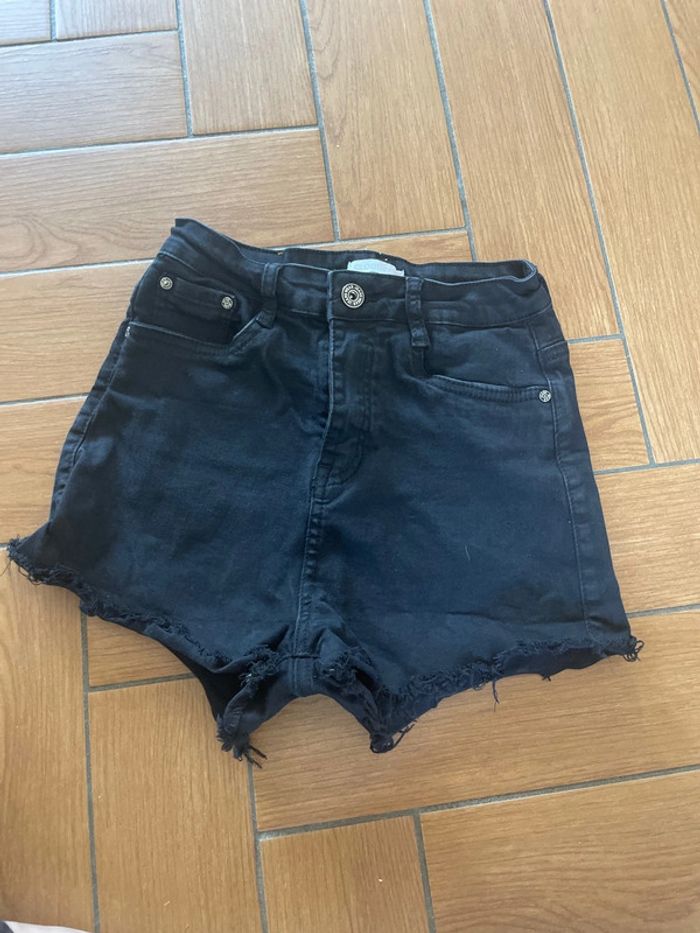 Short court taille 34/36
