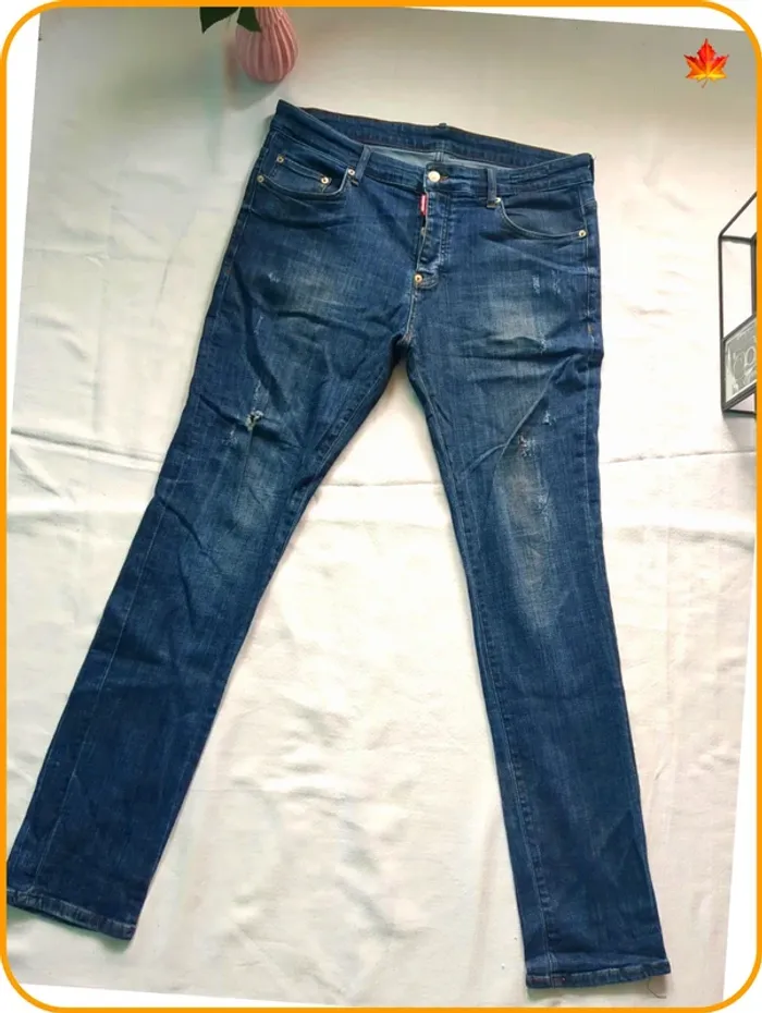 Jeans homme Dsquared2 46