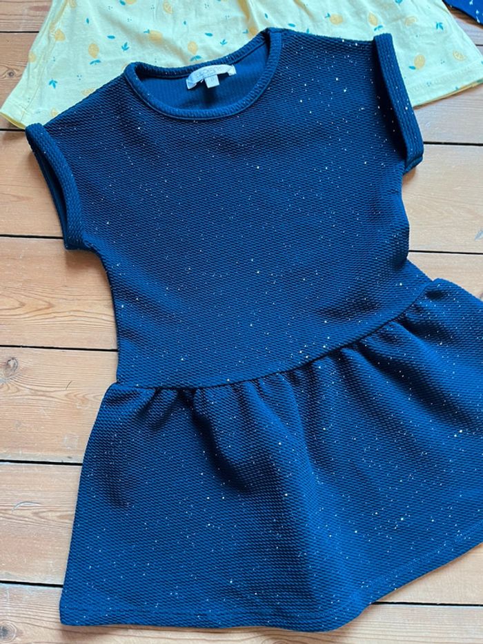 Lot de robes / combi été - fille 3 ans - photo numéro 2