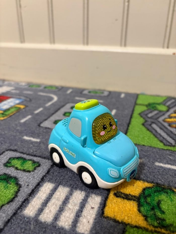 Tut tut bolide Soline la jolie berline - VTech - photo numéro 2