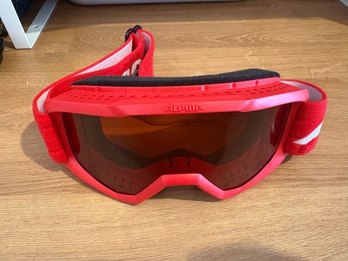 Masque de ski enfant  Alpina - photo numéro 3