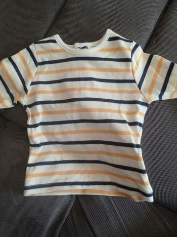 T shirt longue manche