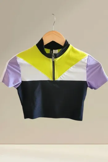 Crop top H&M Taille S