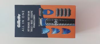 Tondeuse Gillette All In One Neuve