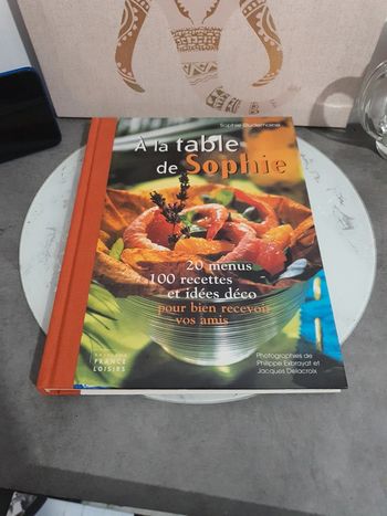 A la table de Sophie