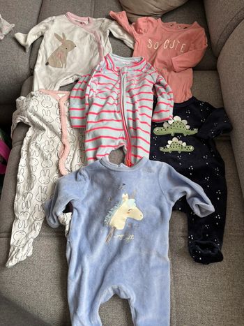 Lot 6 pyjama