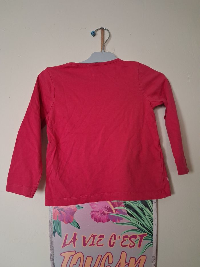 T shirt manches longues - photo numéro 5