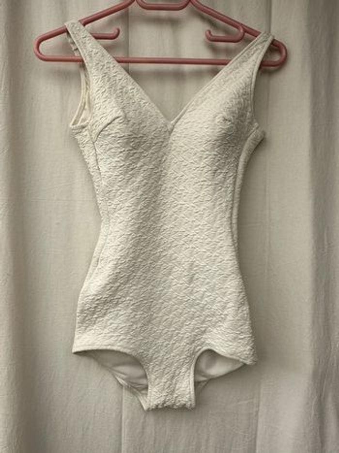 Maillot de bain gainant 1 pièce