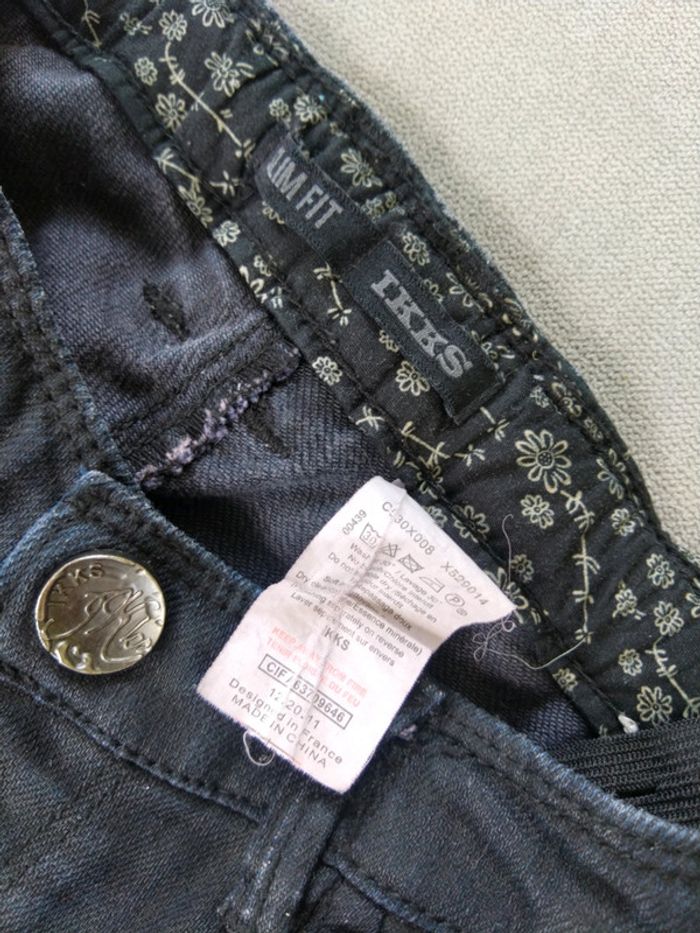 Jean IKKS - photo numéro 4