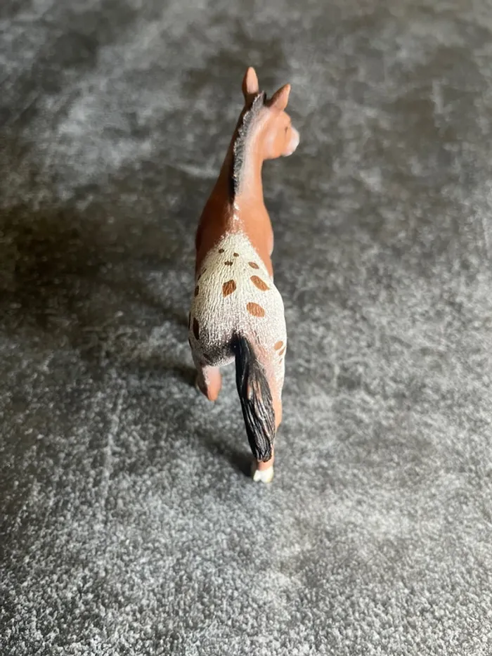 Poulain holstein schleich - photo numéro 4