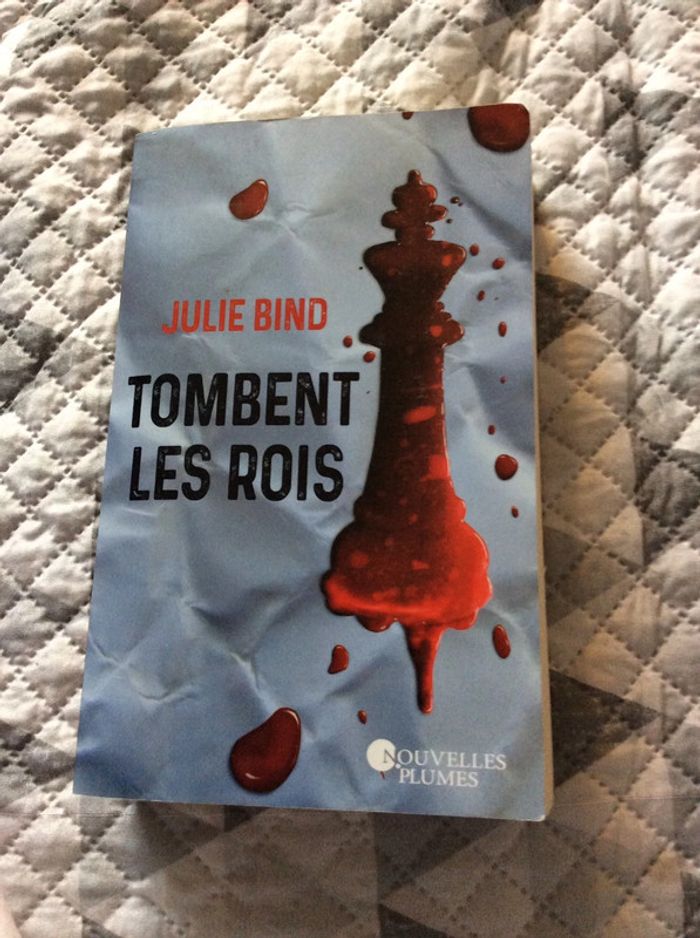#tombent les rois Julie Bind - photo numéro 2